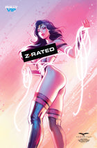 Sonia Matas - 2025 Philly VIP Event Collectible Cover - LE 75 - Zenescope Entertainment Inc