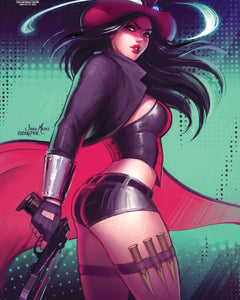 Sonia Matas - 2026 April Zenescope Bronze Collectible Cover - LE 350 - Zenescope Entertainment Inc