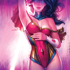 Sonia Matas - 2026 June Zenescope Bronze Collectible Cover - LE 350 - Zenescope Entertainment Inc