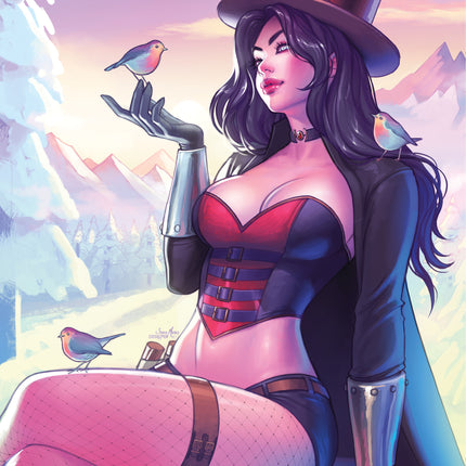 Van Helsing's Blood Hunt Bundle - Zenescope Entertainment Inc
