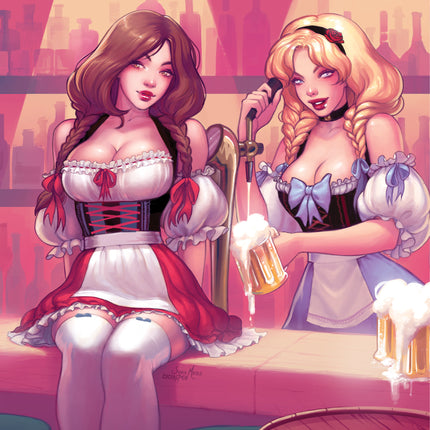 Sonia Matas - 2024 Oktoberfest Showcase - Zenescope Entertainment Inc