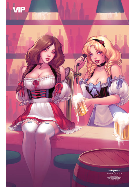 Sonia Matas - 2024 Oktoberfest Showcase