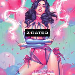 Sonia Matas - 2025 Zenescope Birthday Collectible Cover- LE 100 - Zenescope Entertainment Inc