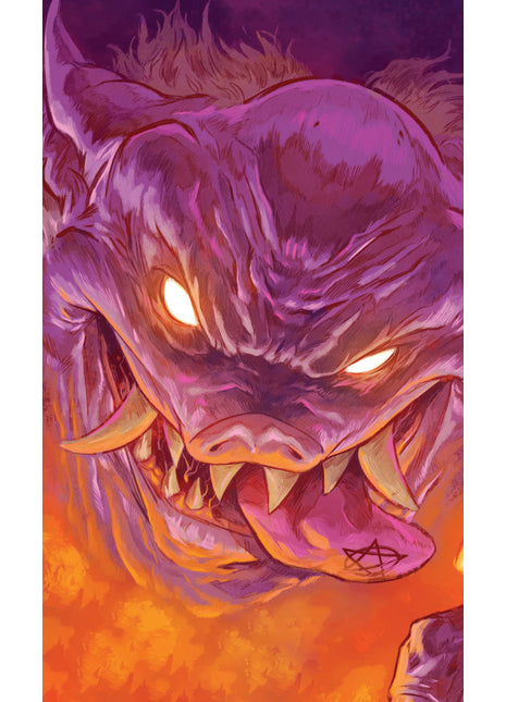 Pigman Sticker & Zenescope 2024 Mystery Envelope - Zenescope Entertainment Inc