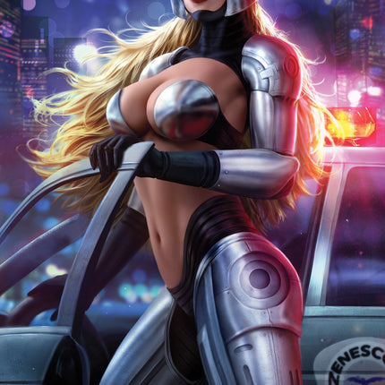 Sun Khamunaki - 2023 October Movie Club Collectible Cover - LE 250 - Zenescope Entertainment Inc