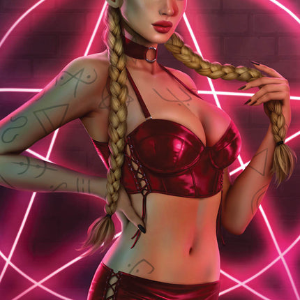 Sun Khamunaki Featured Artist Pack - Zenescope Entertainment Inc