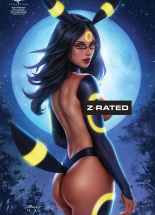 Sun Khamunaki - 2024 January Catch 'Em Cosplay Collectible Cover - LE 100 - Zenescope Entertainment Inc