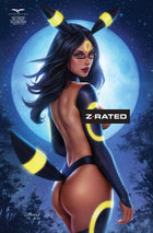 Sun Khamunaki - 2024 January Catch 'Em Cosplay Collectible Cover - LE 100 - Zenescope Entertainment Inc