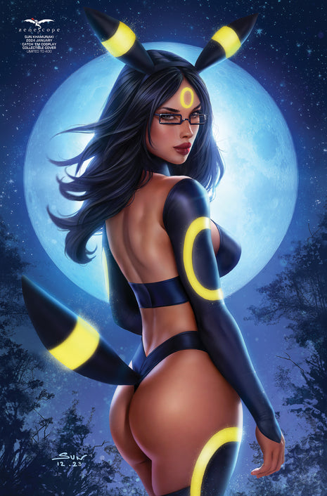 Catch 'Em Regular Transformation Bundle - LE 10 - Zenescope Entertainment Inc