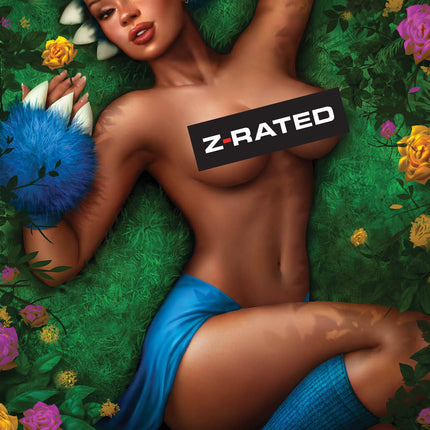 Sun Khamunaki - 2024 March Catch 'Em Cosplay Collectible Cover - LE 100 - Zenescope Entertainment Inc
