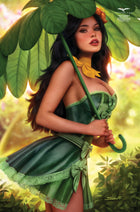 Sun Khamunaki - 2025 March Catch 'Em Cosplay Collectible Cover - LE 300 - Zenescope Entertainment Inc