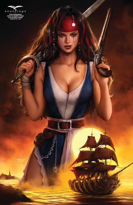 Secret Stash Regular Pack - Zenescope Entertainment Inc