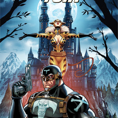 Terror & Fury: Rise of the Night #3 of 3 - Zenescope Entertainment Inc