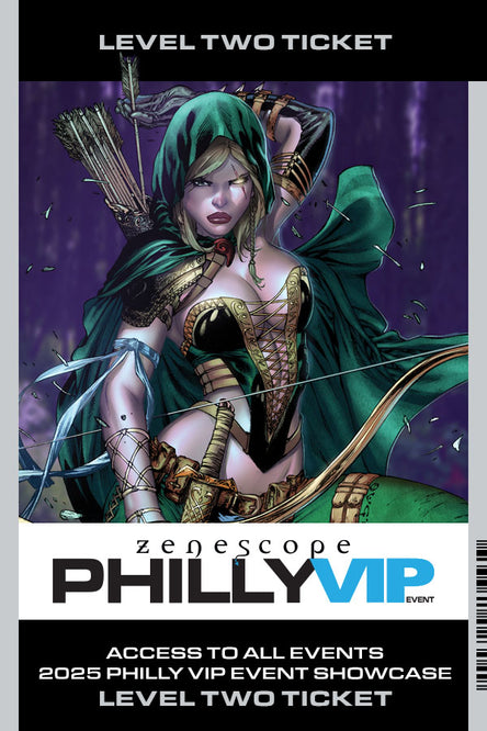 2025 Philly VIP Event – Zenescope Entertainment Inc
