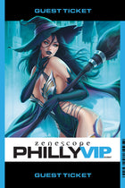 GUEST TICKET - 2026 Philly VIP Event Ticket - Zenescope Entertainment Inc