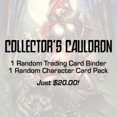 Collector's Cauldron - Zenescope Entertainment Inc