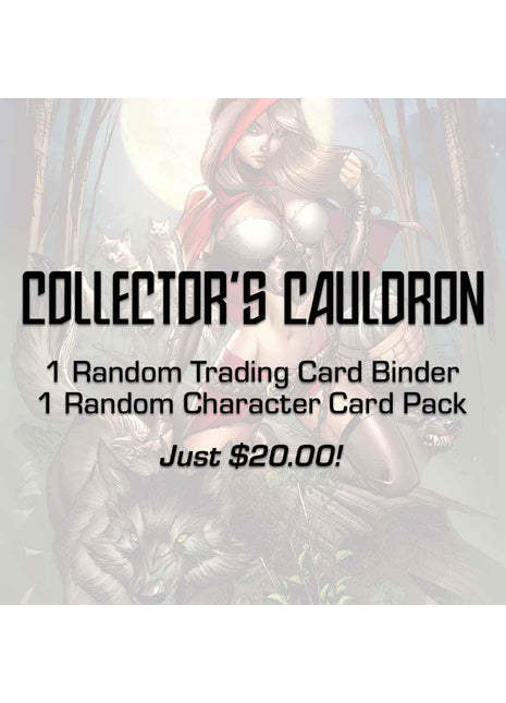 Collector's Cauldron - Zenescope Entertainment Inc