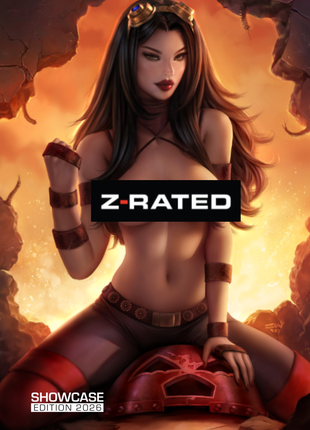 Sun Khamunaki - Armored Z-Rated Superhero Cosplay Custom Showcase - Zenescope Entertainment Inc