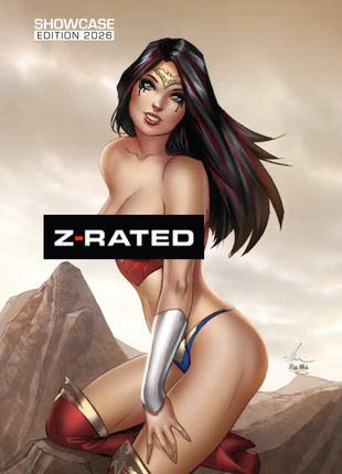 Ale Garza & Ula Mos - Keres Z-Rated Superhero Cosplay Custom Showcase - Zenescope Entertainment Inc