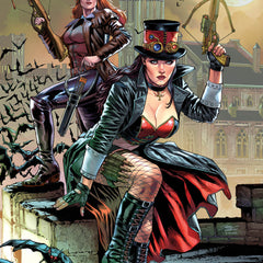 Collection image for: Van Helsing Single Issues