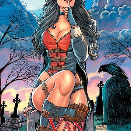 Van Helsing Annual 2026: Blood Ties - Zenescope Entertainment Inc