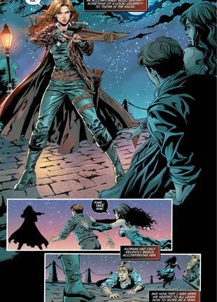 Van Helsing Annual 2026: Blood Ties