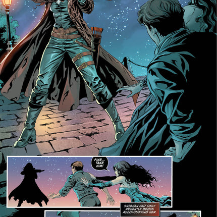 Van Helsing Annual 2026: Blood Ties - Zenescope Entertainment Inc