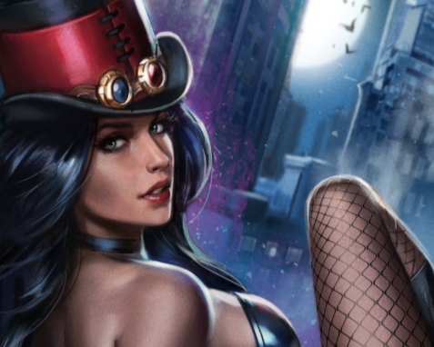 Featured Character: Van Helsing