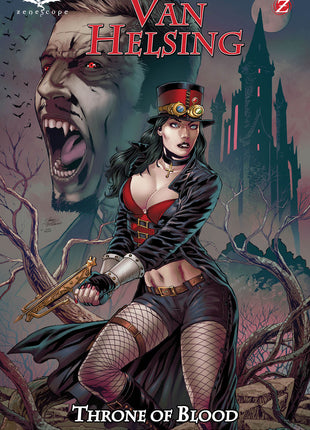 Van Helsing: Throne of Blood