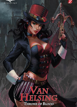 Van Helsing: Throne of Blood