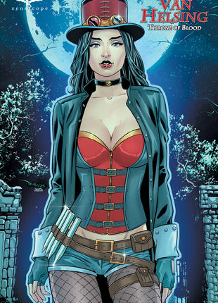 Van Helsing: Throne of Blood