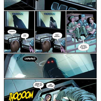 Van Helsing: Throne of Blood - Zenescope Entertainment Inc