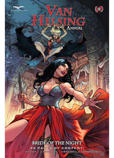 Van Helsing: Bride of the Night - Zenescope Entertainment Inc