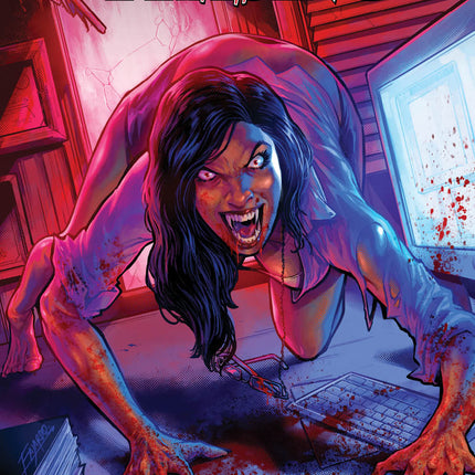 COMING NOVEMBER 22ND: Van Helsing: The Syndicate - Zenescope Entertainment Inc