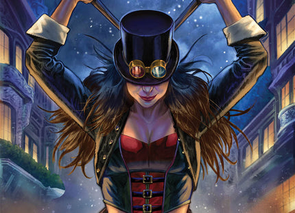 COMING FEBRUARY 28TH: Van Helsing: Vampire Hunter #2 of 3 - Zenescope Entertainment Inc