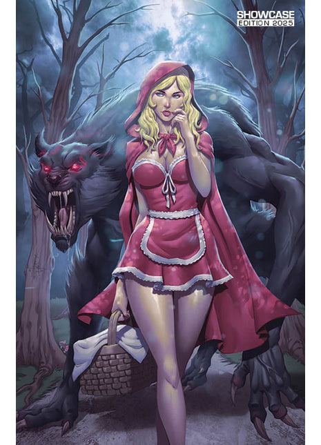 Vinz El Tabanas - Custom Fairy Tale Showcase - Zenescope Entertainment Inc