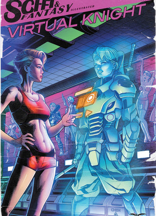 Sci Fi Fantasy Illustrated: Virtual Knight - Zenescope Entertainment Inc