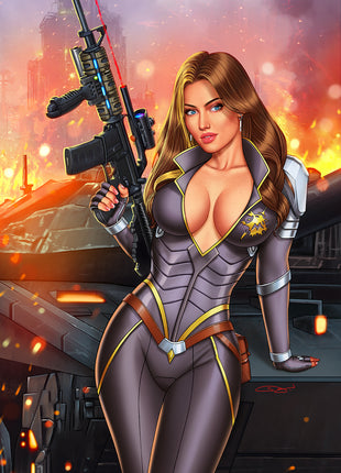 Vesper Final Girl Survival Ally Pack
