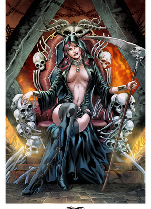 2025 Regular Horror Bundle - Zenescope Entertainment Inc