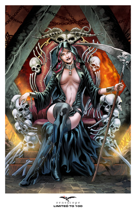 2025 Regular Horror Bundle - Zenescope Entertainment Inc