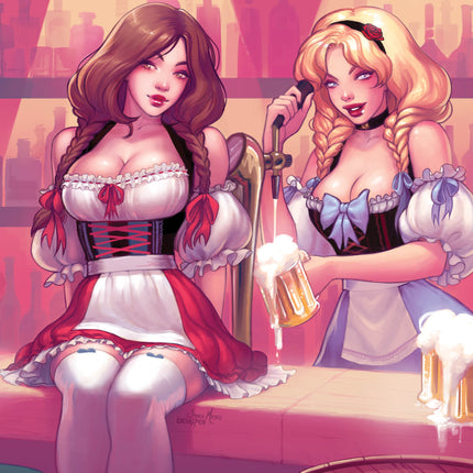 Sonia Matas - 2025 Oktoberfest Showcase - Zenescope Entertainment Inc