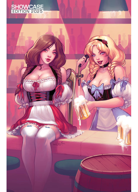 Sonia Matas - 2025 Oktoberfest Showcase - Zenescope Entertainment Inc