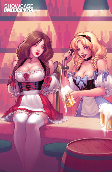 Sonia Matas - 2025 Oktoberfest Showcase - Zenescope Entertainment Inc