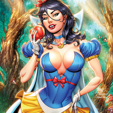 John Royle - August Artist Spotlight - Art Print - Zenescope Entertainment Inc