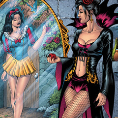 Al Rio - GFT #7 20th Anniversary Signature Edition Showcase - LE 20 - Zenescope Entertainment Inc