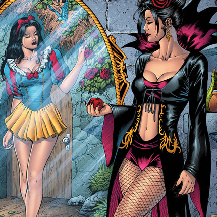 Al Rio - GFT #7 20th Anniversary Signature Edition Showcase - LE 20 - Zenescope Entertainment Inc