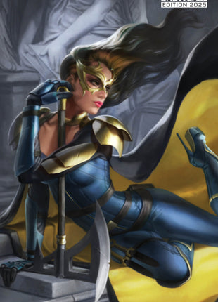 Josh Burns - Belle Showcase - Zenescope Entertainment Inc