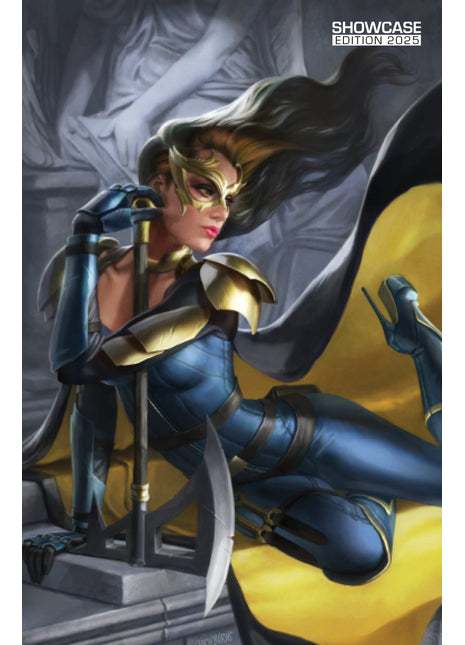 Josh Burns - Belle Showcase - Zenescope Entertainment Inc