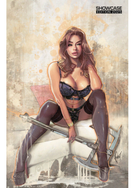 Cedric Poulat - Belle Lingerie Showcase