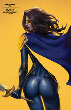 2025 Holiday VCON Ivan Tao 20th Anniversary Showcase - LE 20 - Zenescope Entertainment Inc